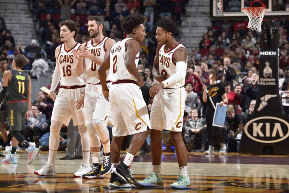 Cleveland Cavaliers preview 2020 2021