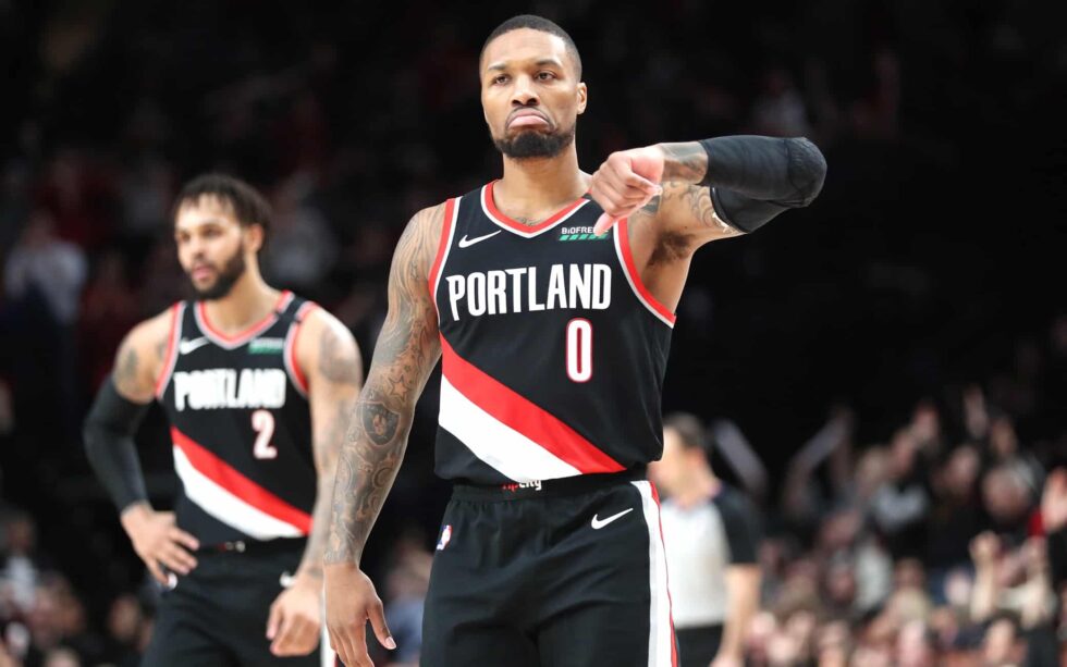 trail blazers preview 2020/2021