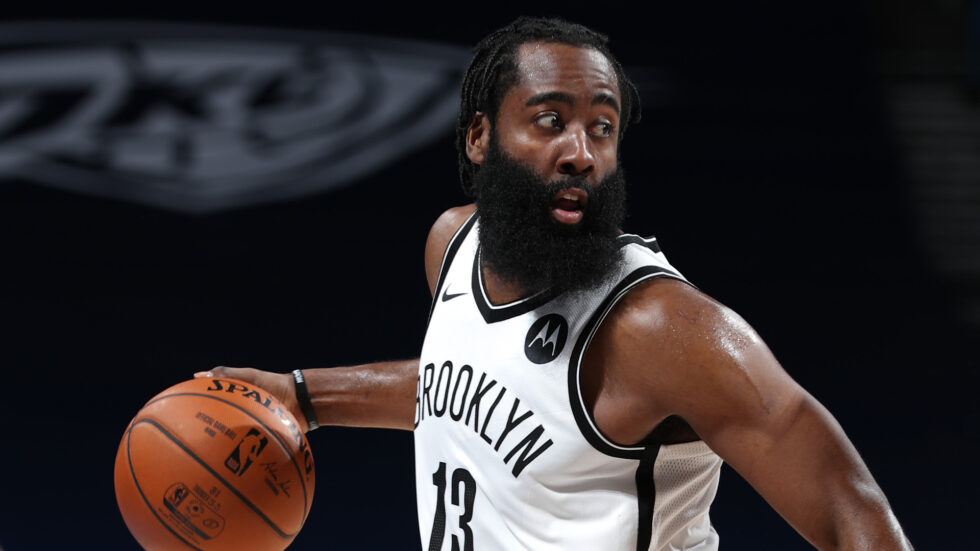 nets Harden