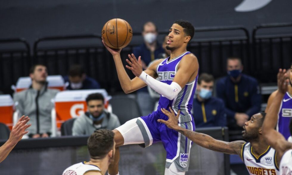 kings haliburton infortunio