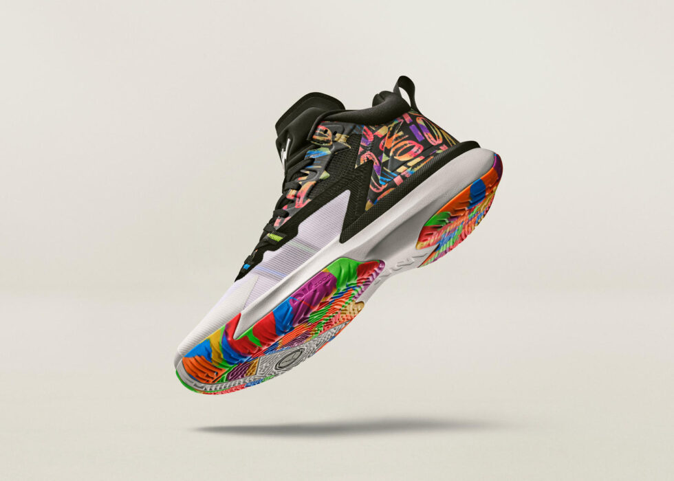 Zion Williamson scarpe