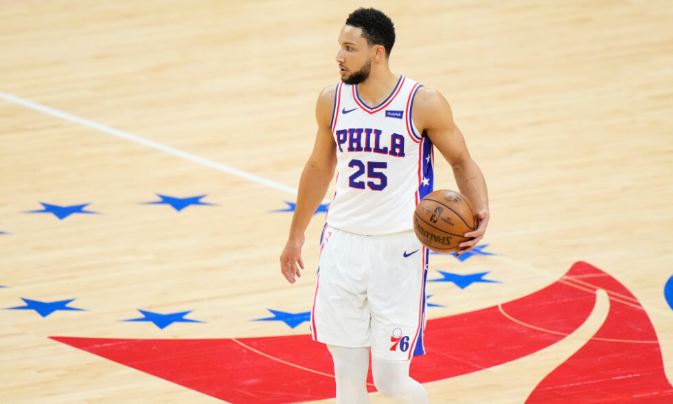 Ben Simmons mercato