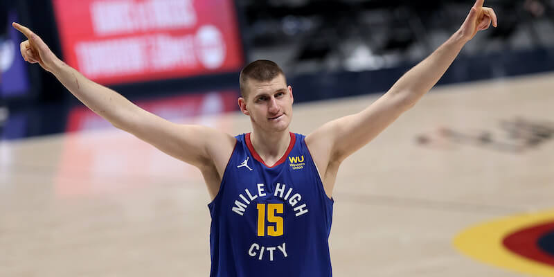 nikola jokic
