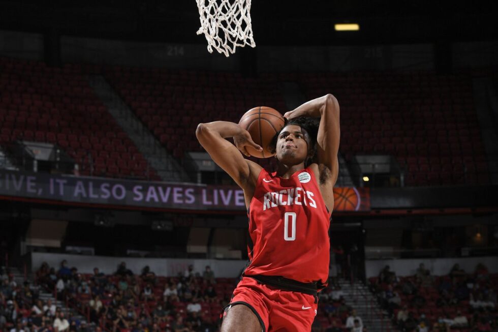 Jalen Green r0ckets minuti