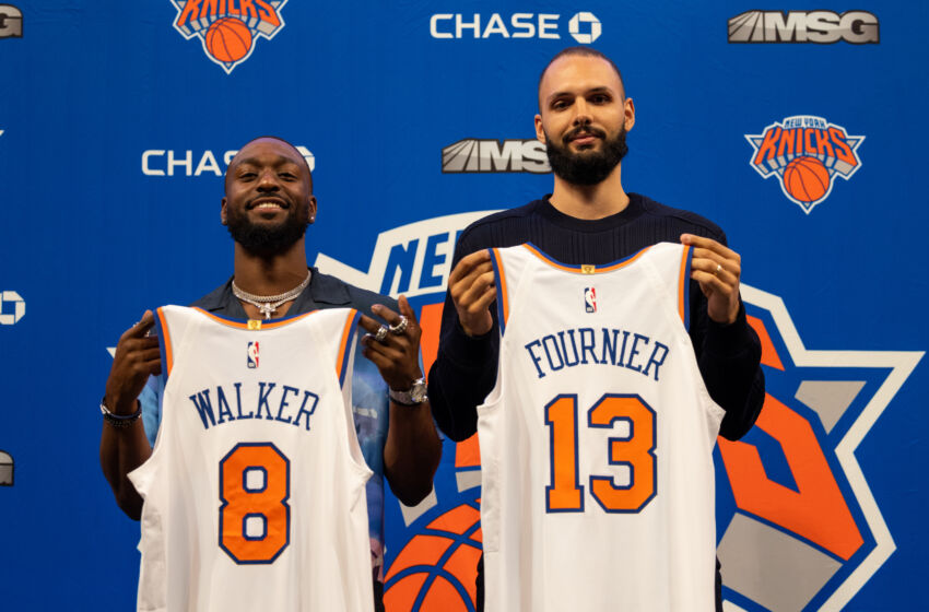 New York Knicks Preview 2021-22