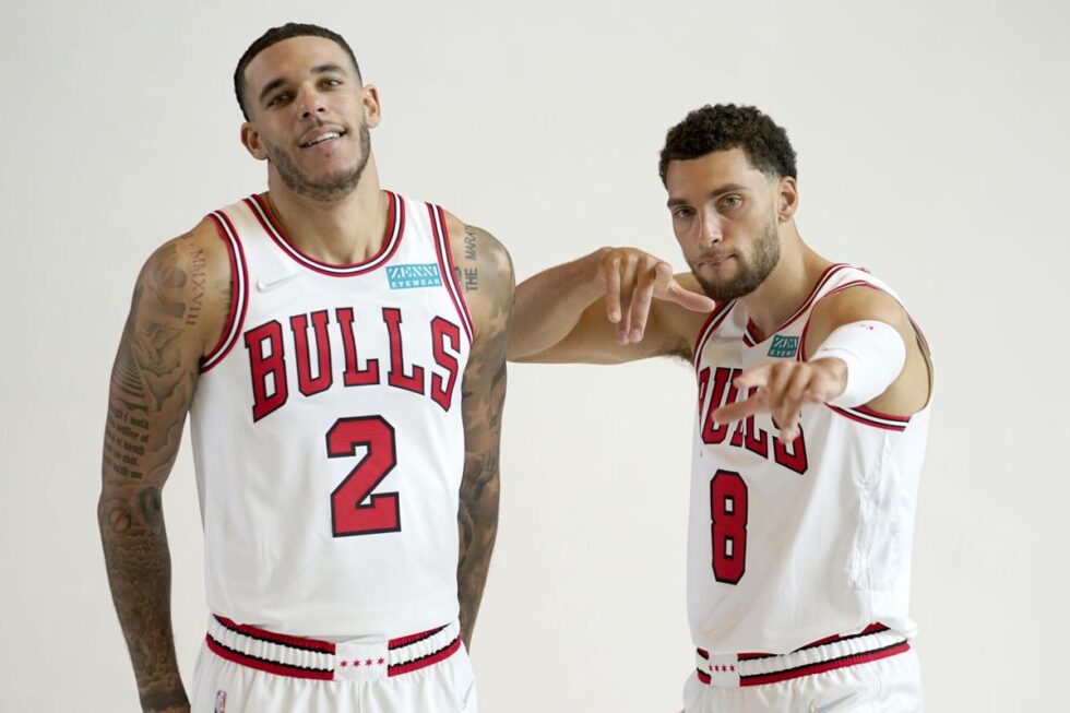 Chicago Bulls preview 2021-22