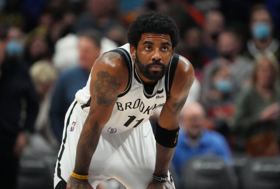 kyrie irving