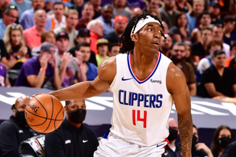 Terance Mann dei Clippers