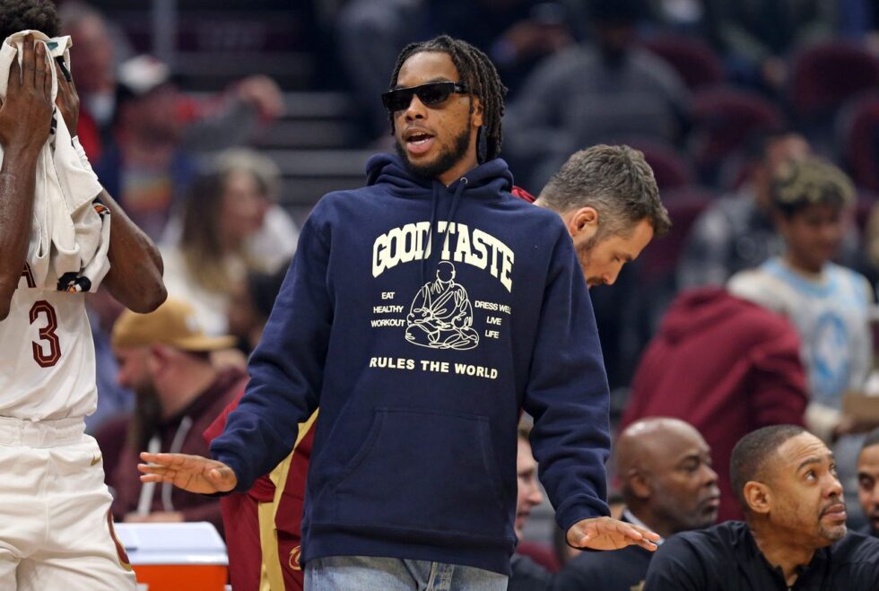 darius garland rientro