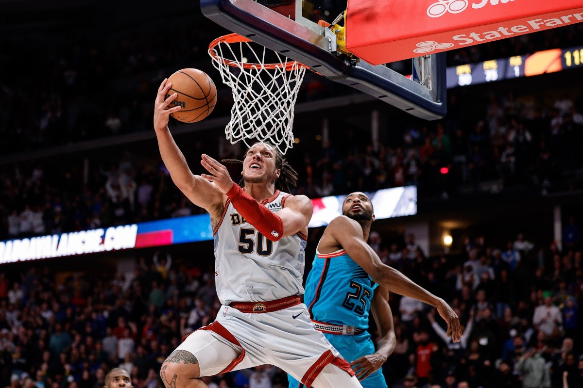 Aaron Gordon All-Star Game