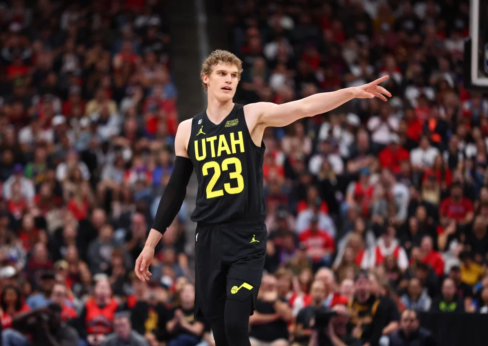 Lauri Markkanen andrà all'All-Star Game?