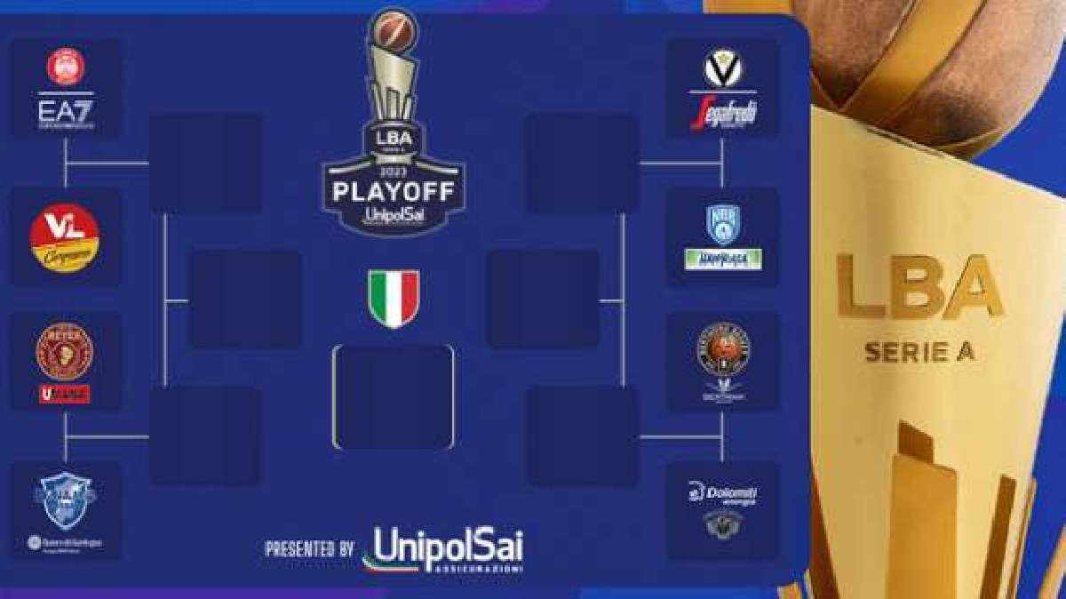 tabellone playoff serie b basket - Livornopress