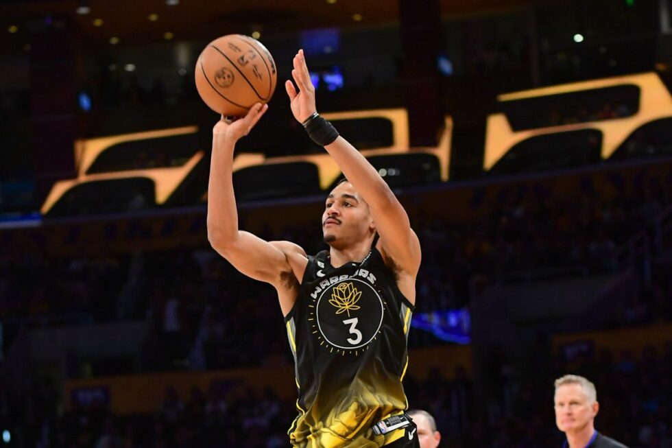 jordan poole chris paul trade