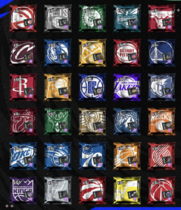 NBA TopShot Packs