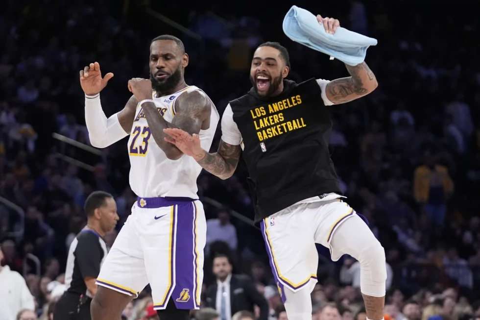 lakers