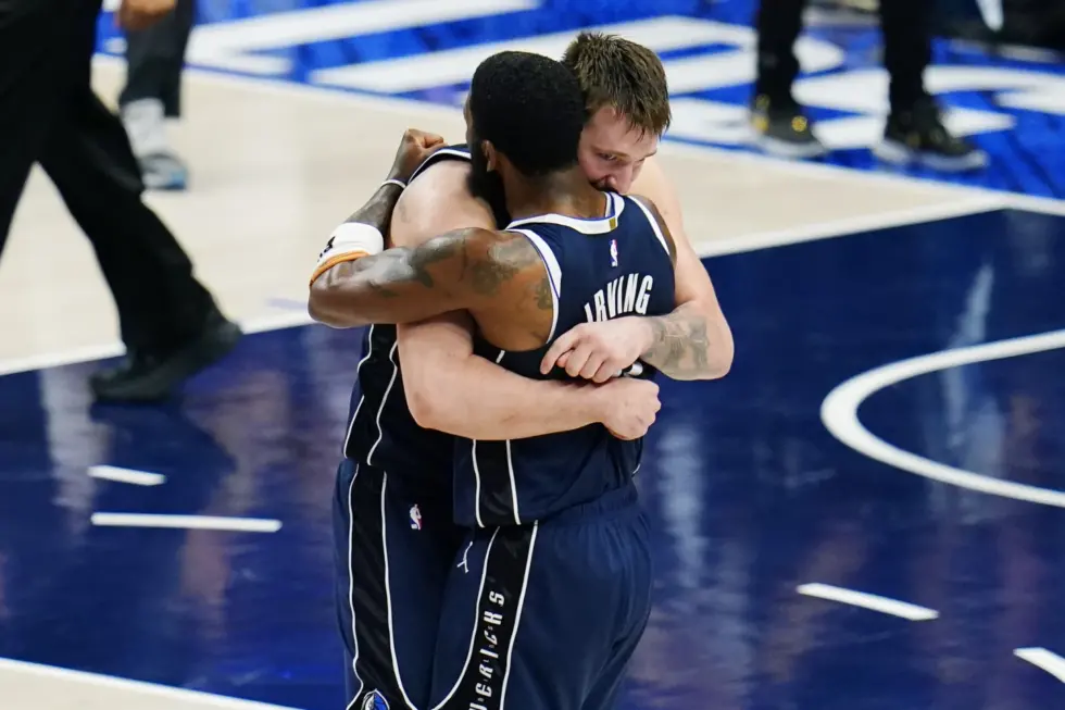 doncic irving