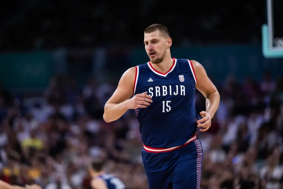 jokic tripla doppia serbia
