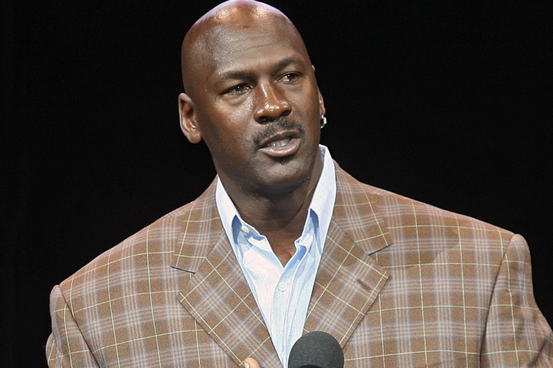 michael jordan morte floyd