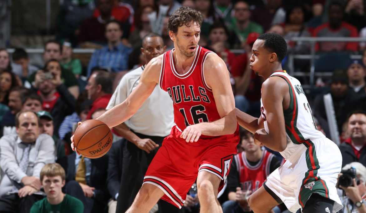 Pau Gasol