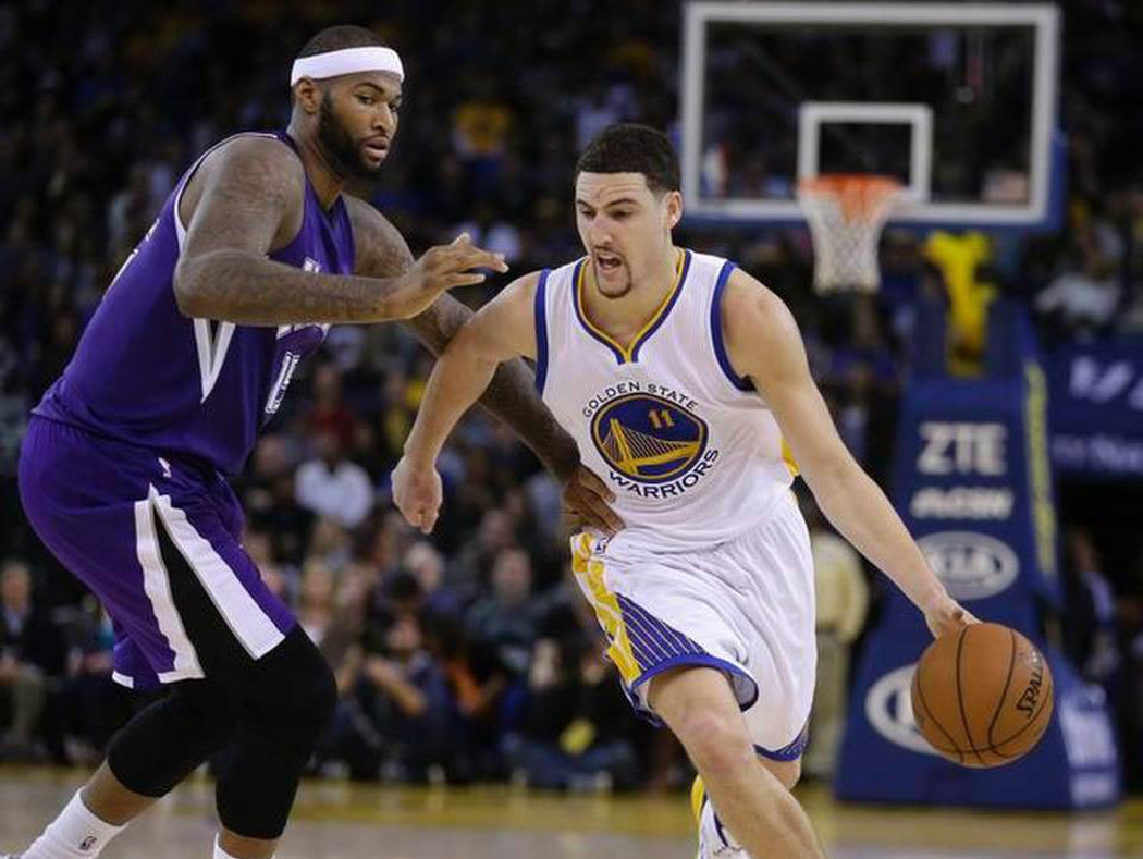 Golden State strapazza Philadelphia