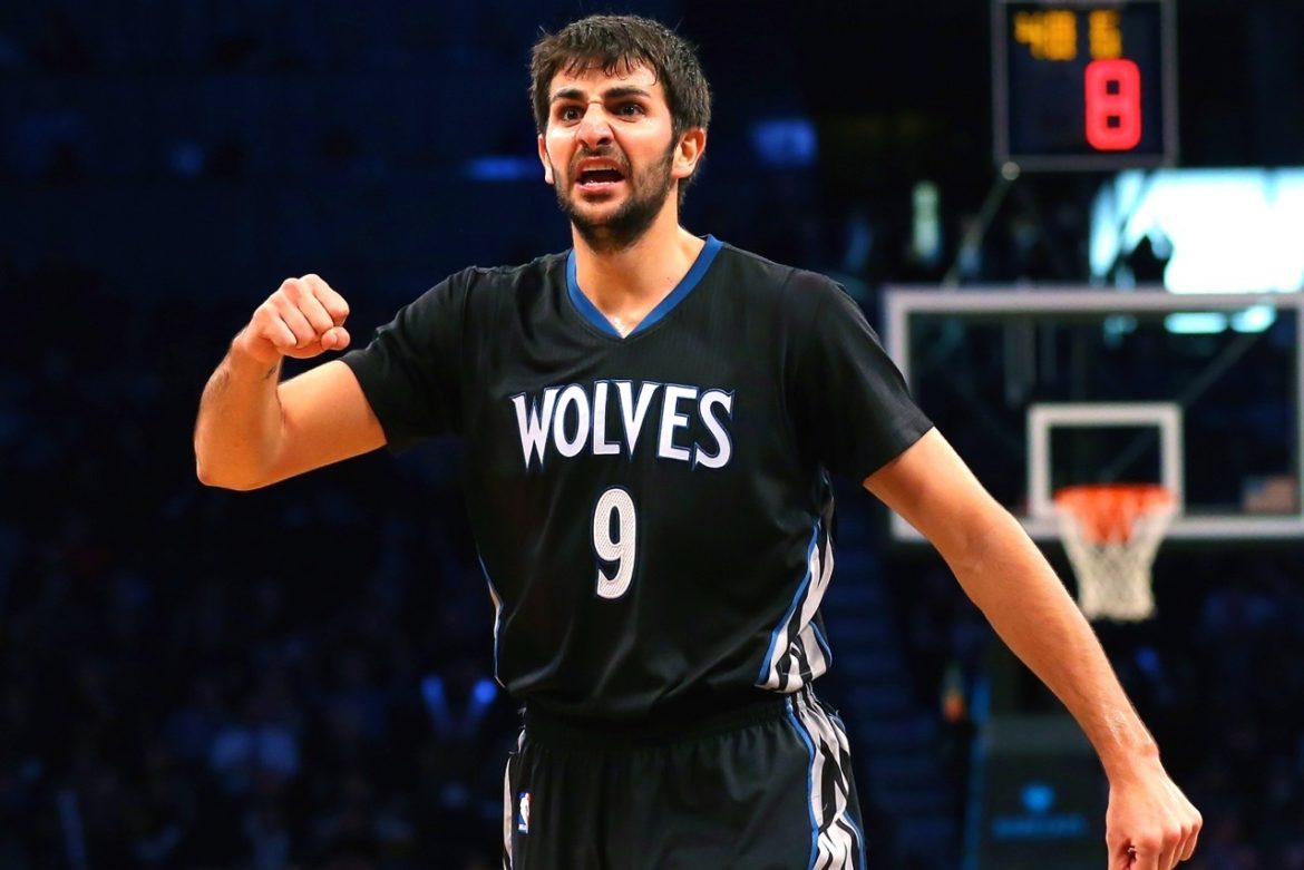 Ricky Rubio.