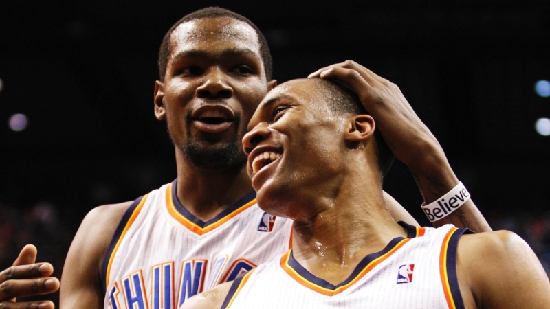 westbrook durant from downtown