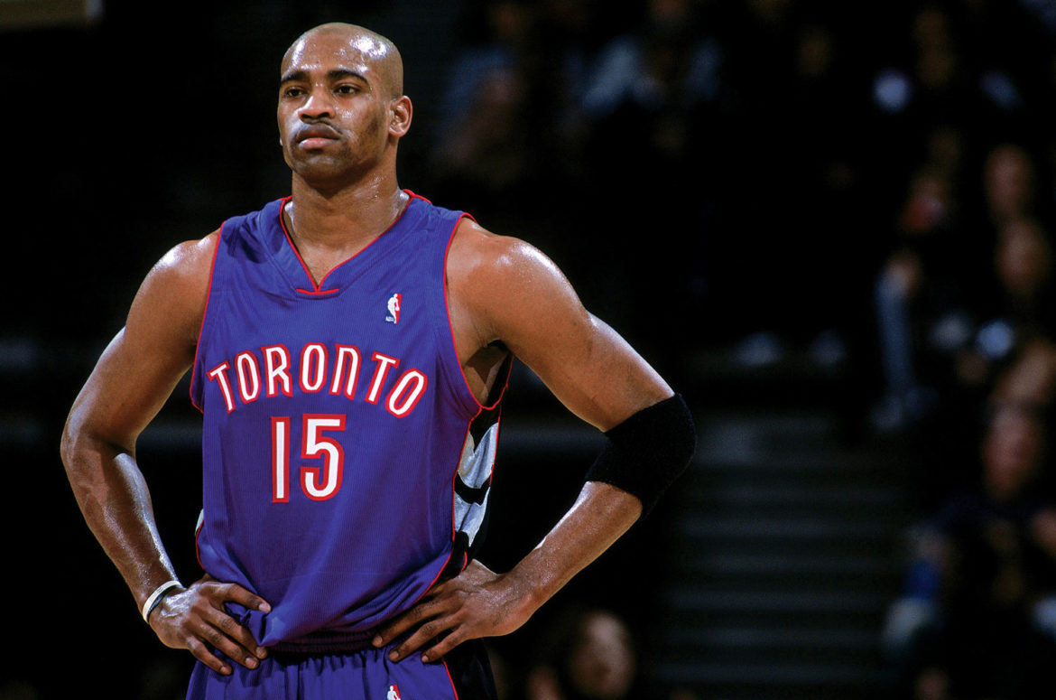 vince carter toronto