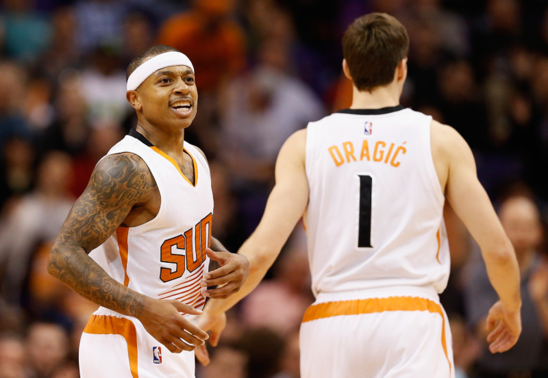 Isaiah Thomas ha parlato di cosa cercherà in estate: non soldi non super contratti, cosa che ormai nessuno è disposto ad offrirgli, ma un team che lo faccia sentire importante.