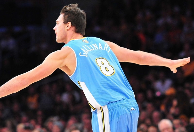 Danilo Gallinari