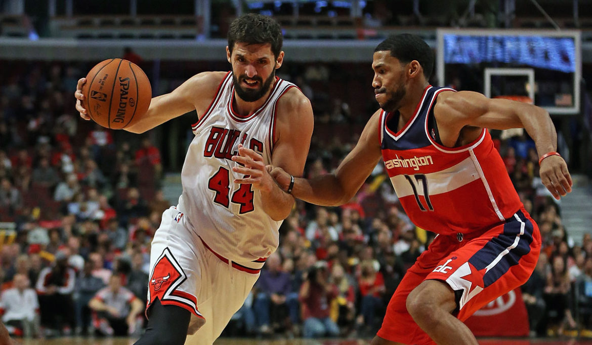Nikola Mirotic