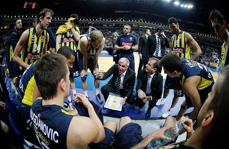 Barcellona-Fenerbahce: riuscirà Zeljiko Obradovic a compiere un'impresa di cui il Fener ha bisogno?