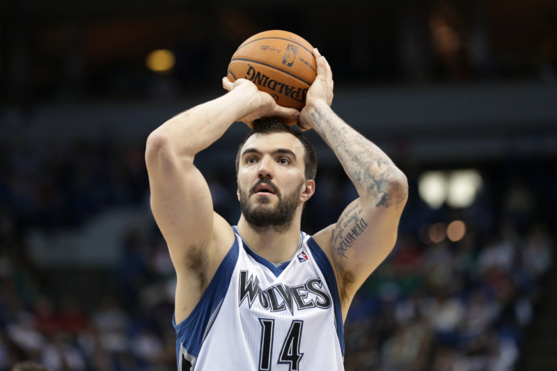nikola pekovic covid