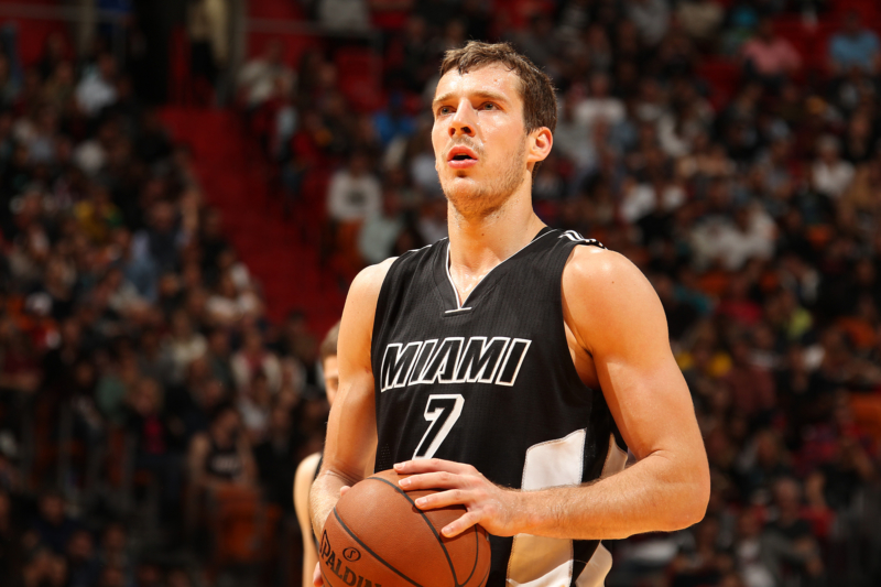 Goran Dragic.