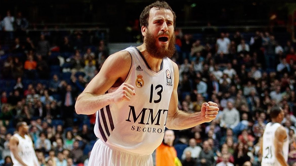 Olimpia Milano-Stella Rossa: Milano avrà bisogno che Sergio Rodriguez tenga il ritmo alto