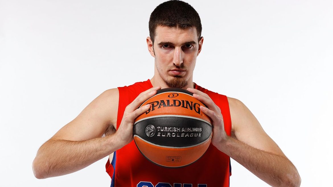 Nando De Colo cska