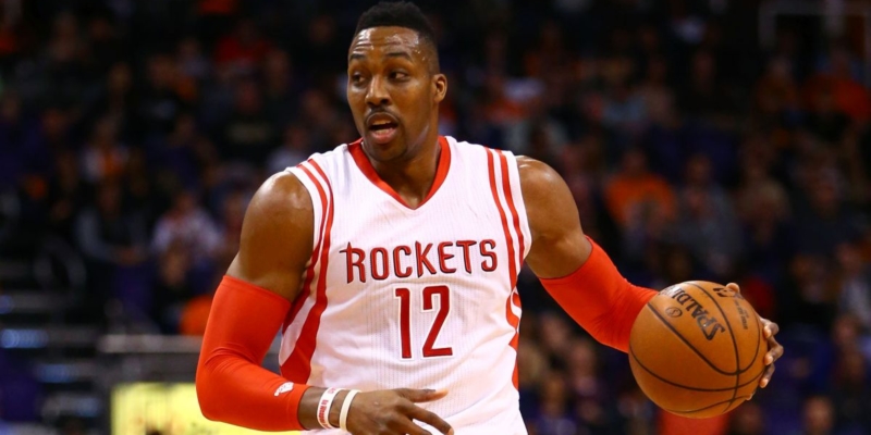 dwight howard lakers