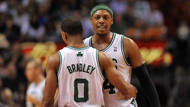 paul pierce trade mavs