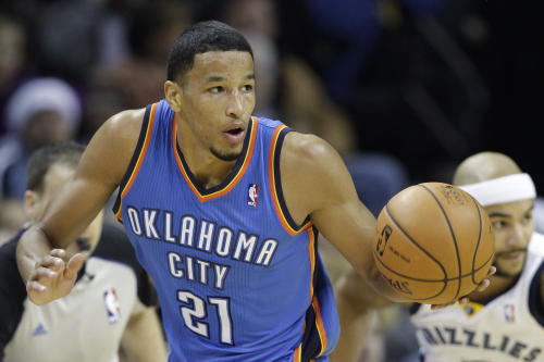 andre roberson rientro