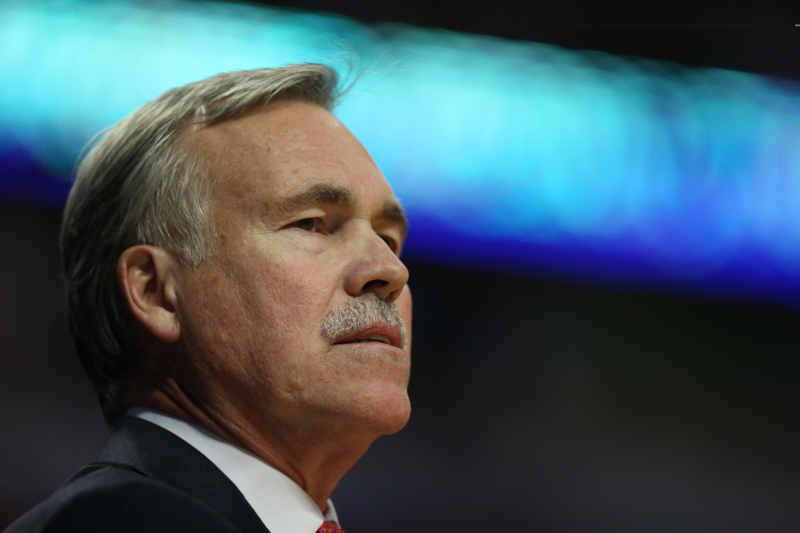 Mike D'Antoni allenatore