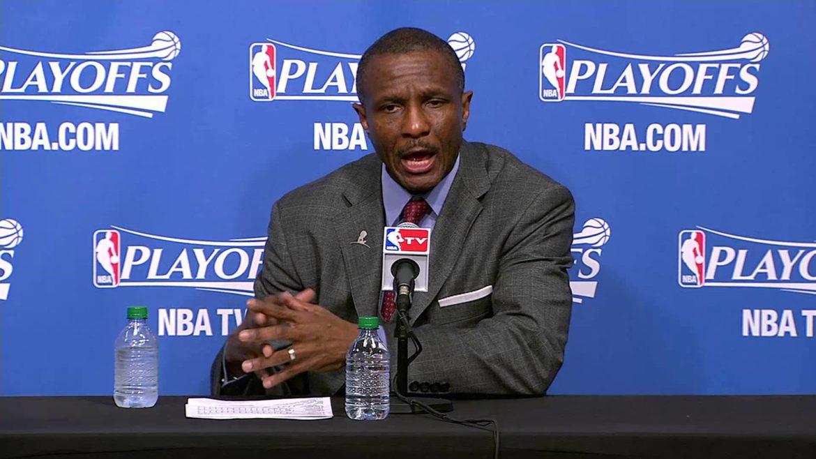 Raptors-Wizards Casey