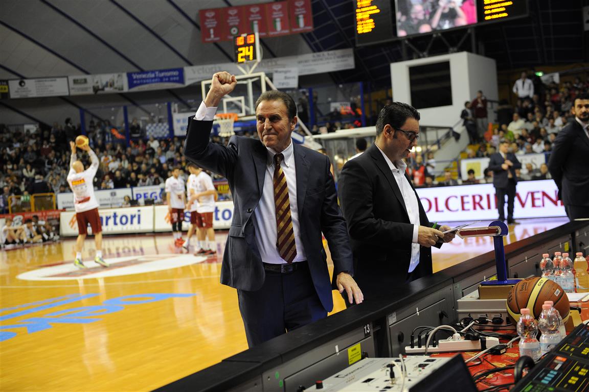 Charlie Recalcati intervista