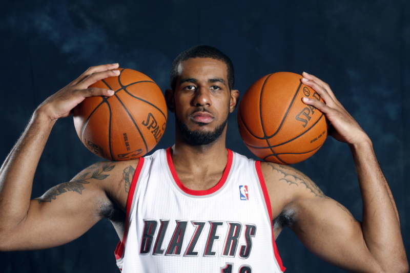 LaMarcus Aldridge