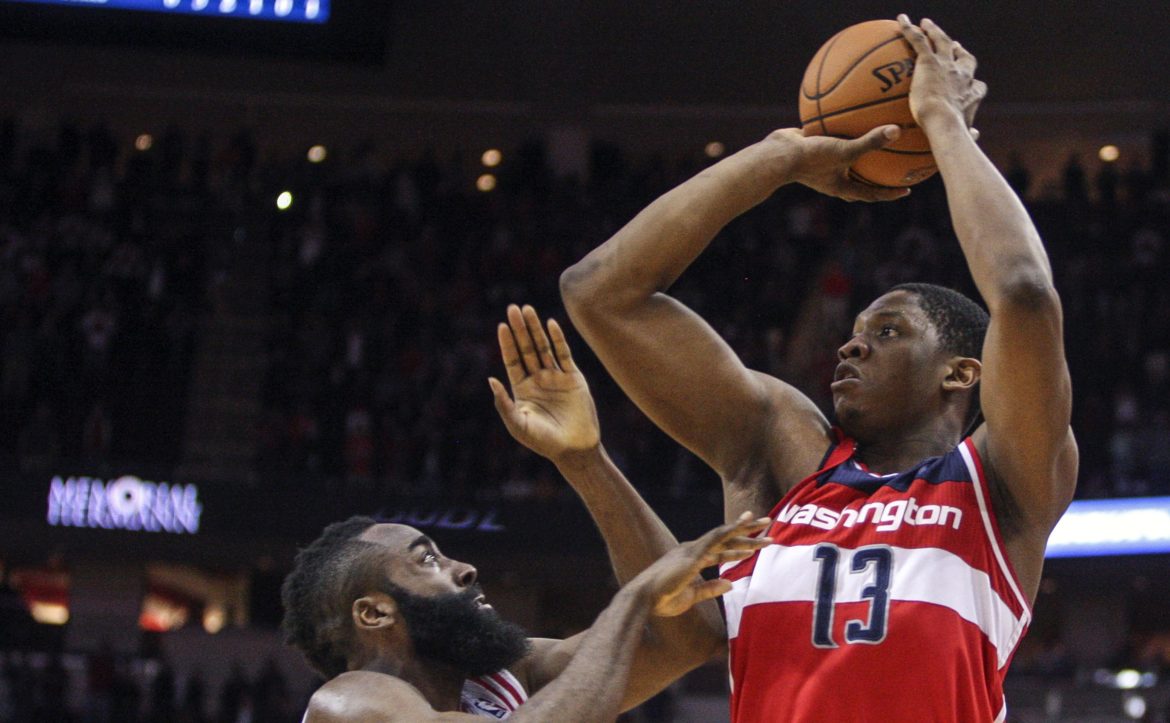 kevin seraphin ritiro