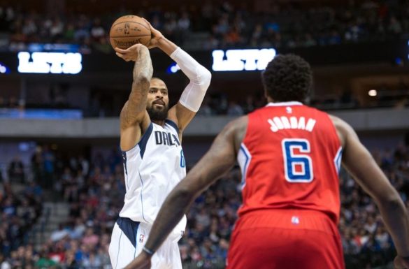 Clippers-De Andre Jordan