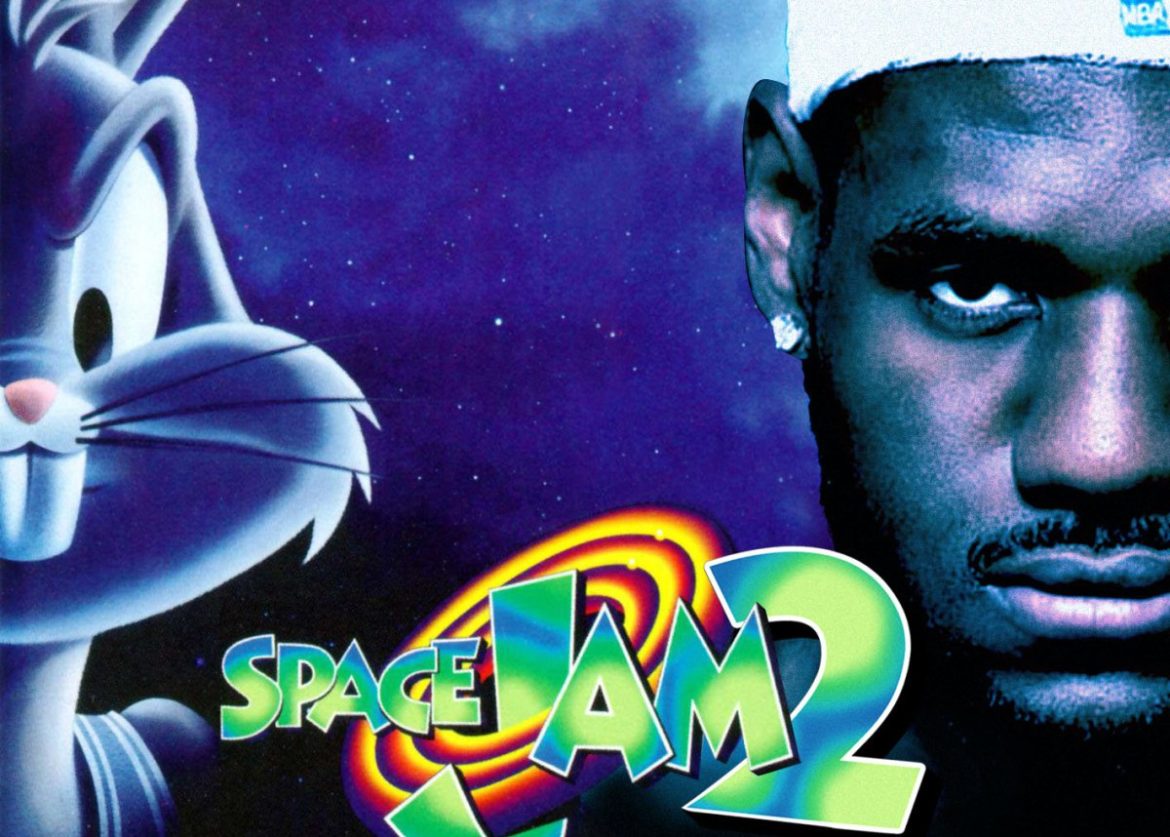 Sequel di Space Jam-space jam 2