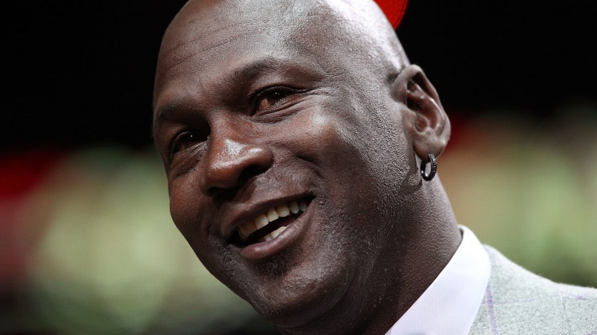 Michael Jordan DraftKings