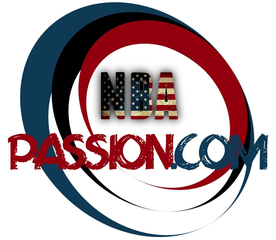 NBA Passion Logo bianco