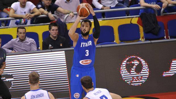 Marco Belinelli Italia