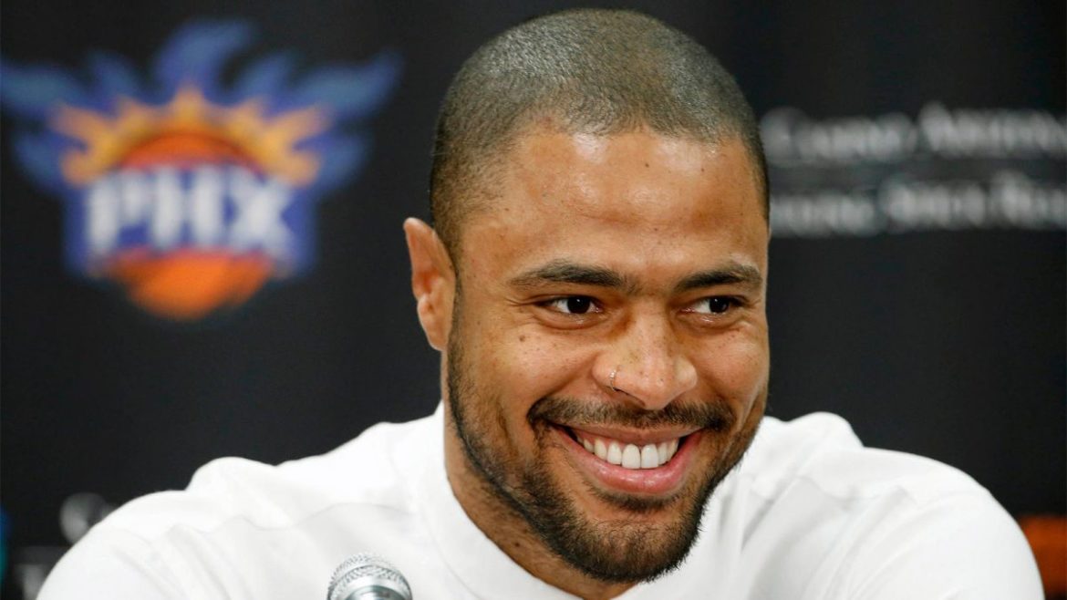 Tyson Chandler