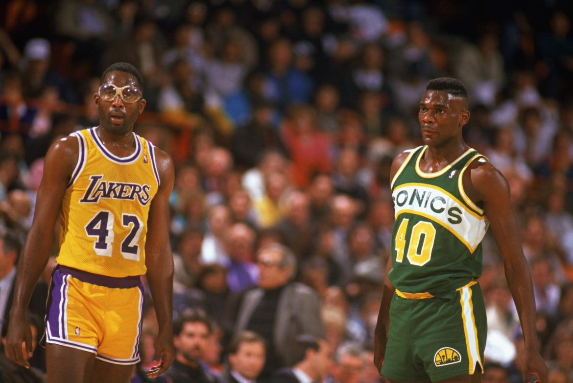 seattle supersonics arena